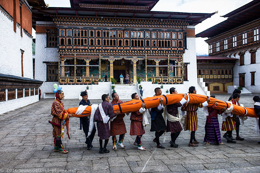 Bhutan 2015