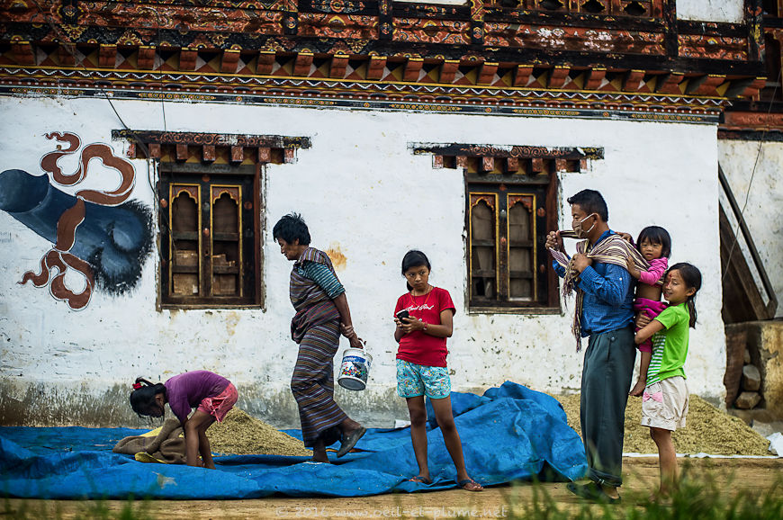 Bhutan 2015