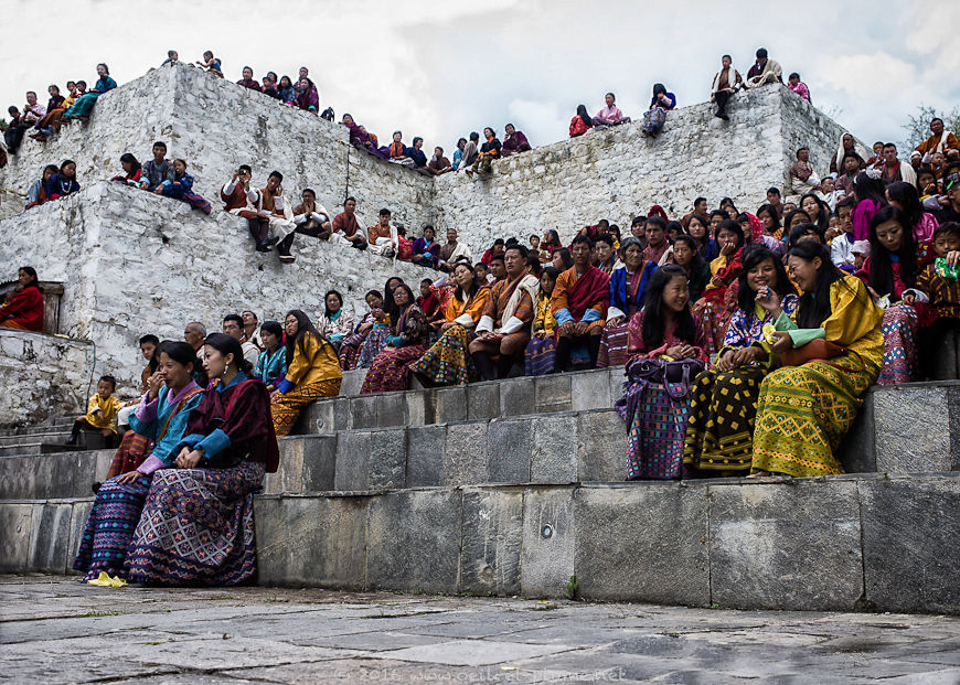 Bhutan 2015