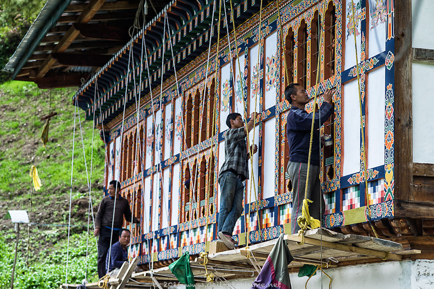 Bhutan 2015