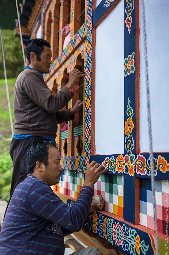 Bhutan 2015