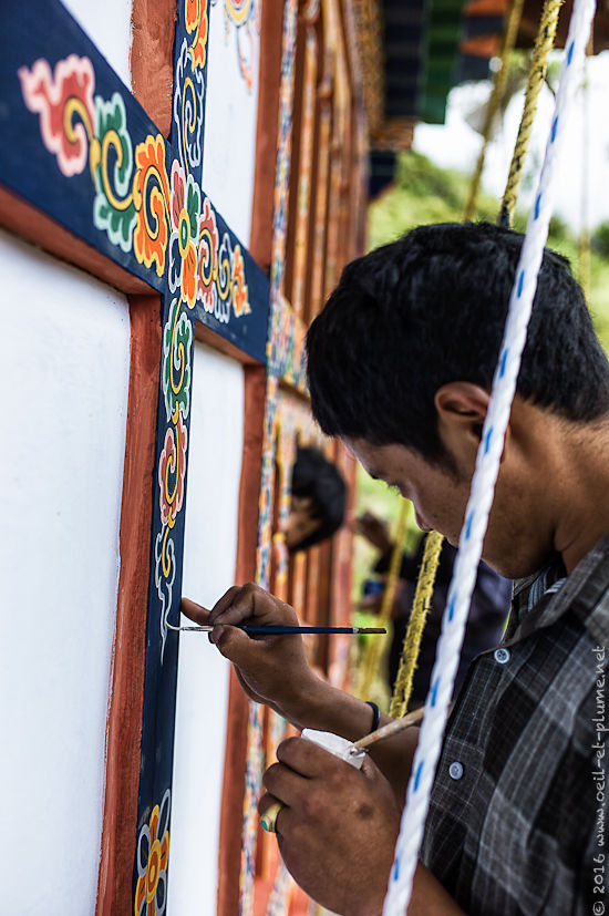 Bhutan 2015