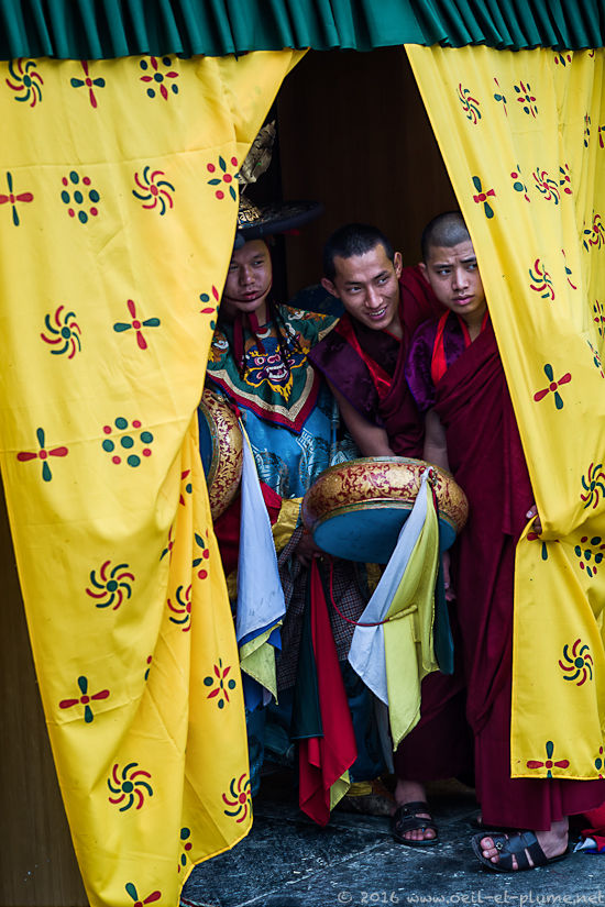 Bhutan 2015