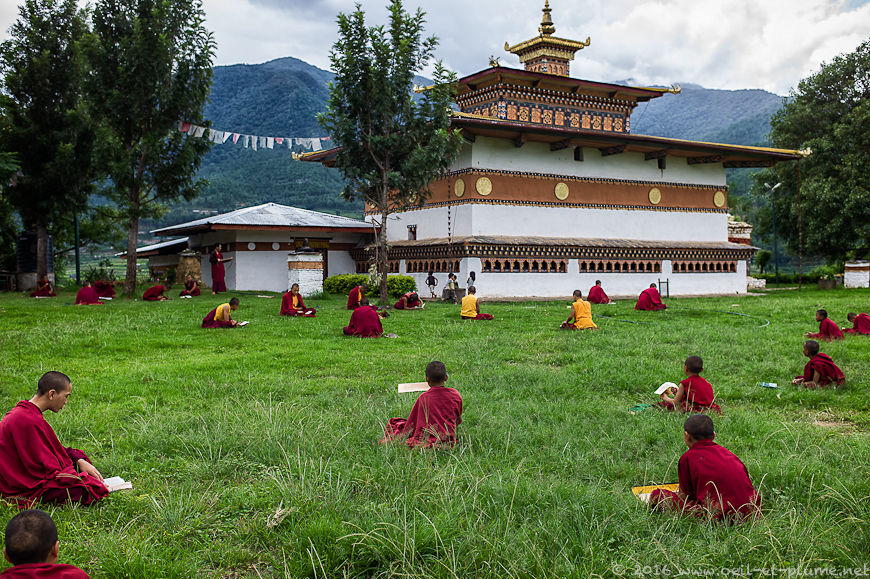 Bhutan 2015