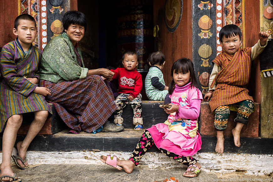 Bhutan 2015