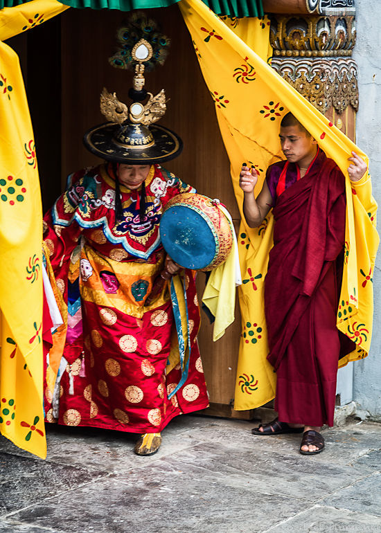 Bhutan 2015