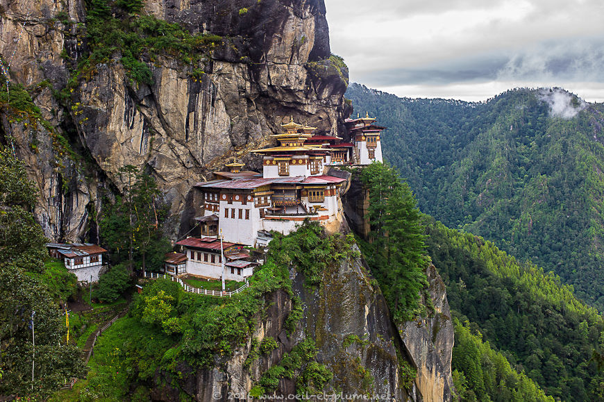 Bhutan 2015
