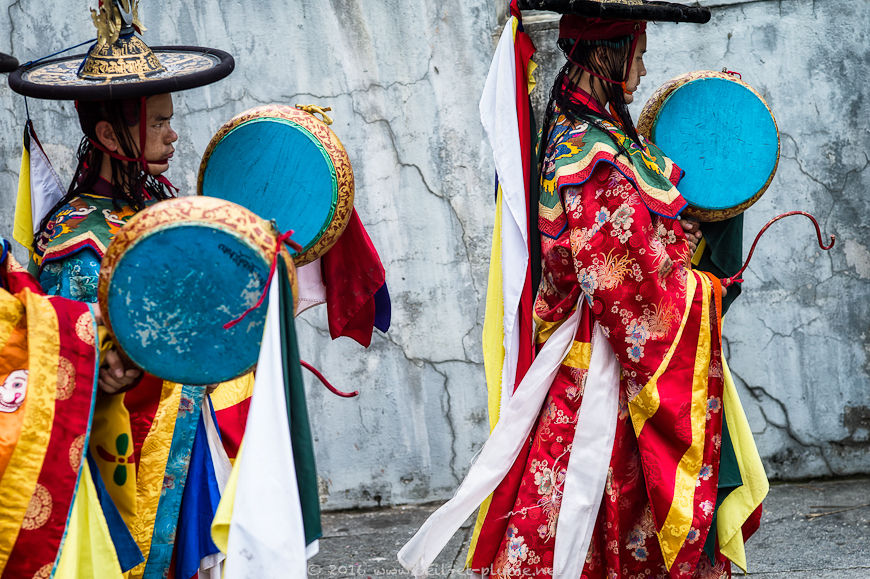 Bhutan 2015