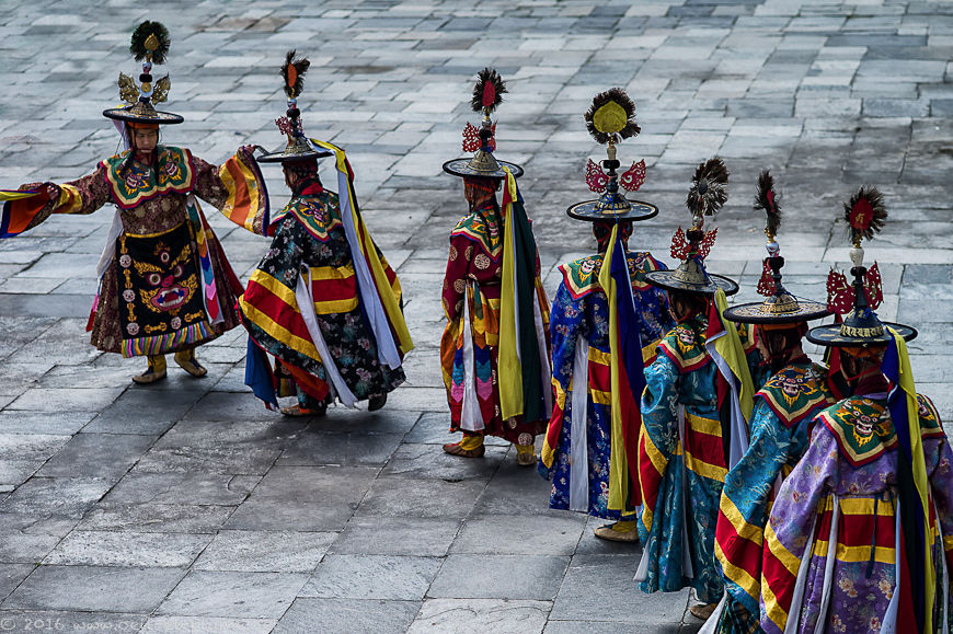 Bhutan 2015