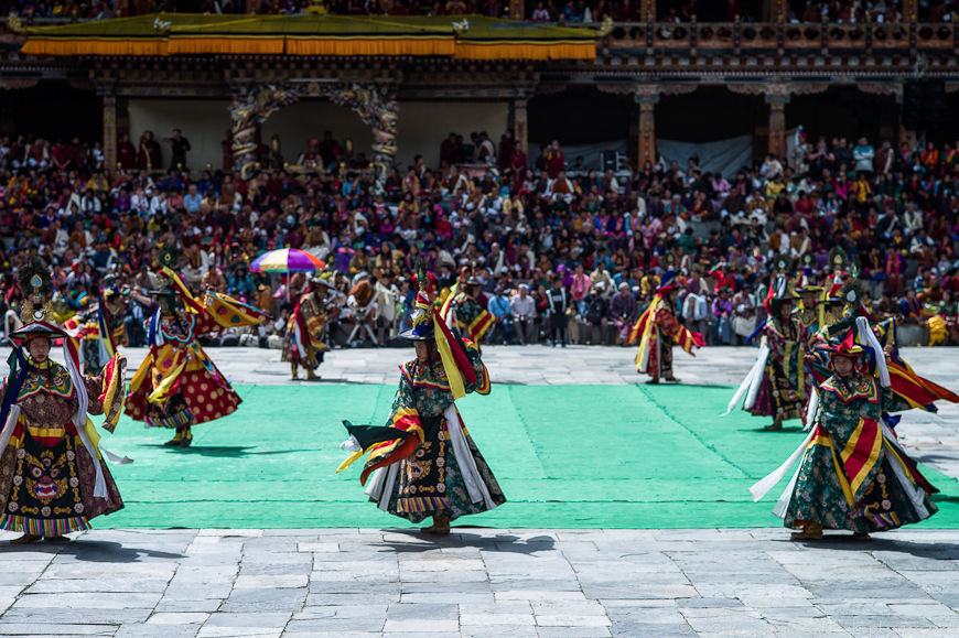 Bhutan 2015