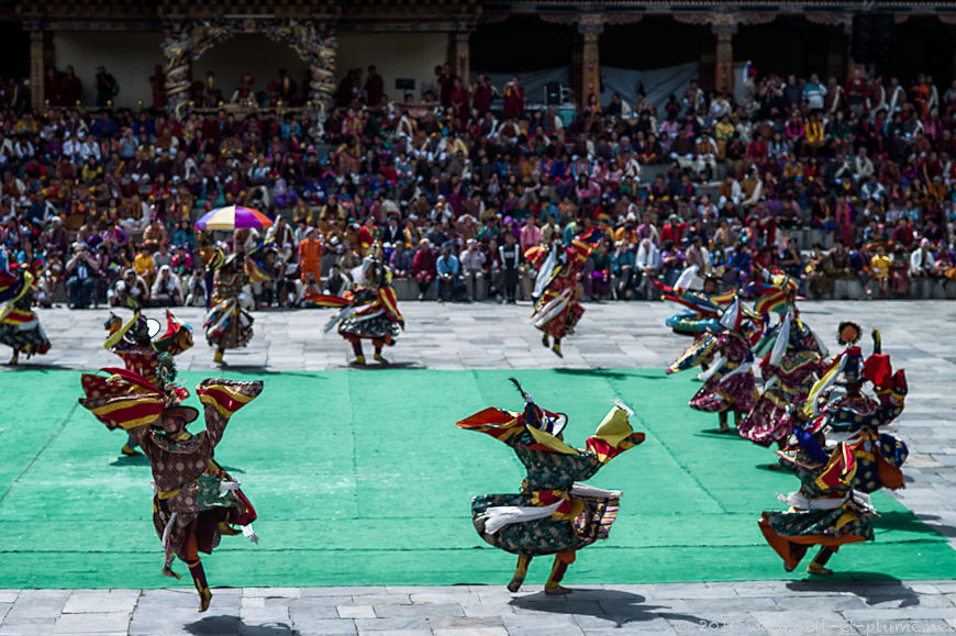 Bhutan 2015