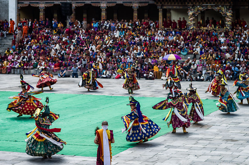 Bhutan 2015