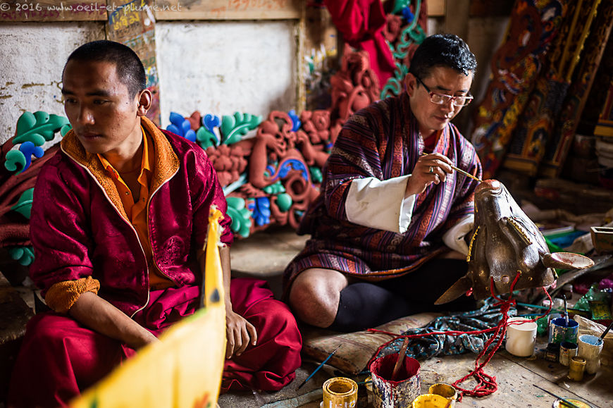 Bhutan 2015