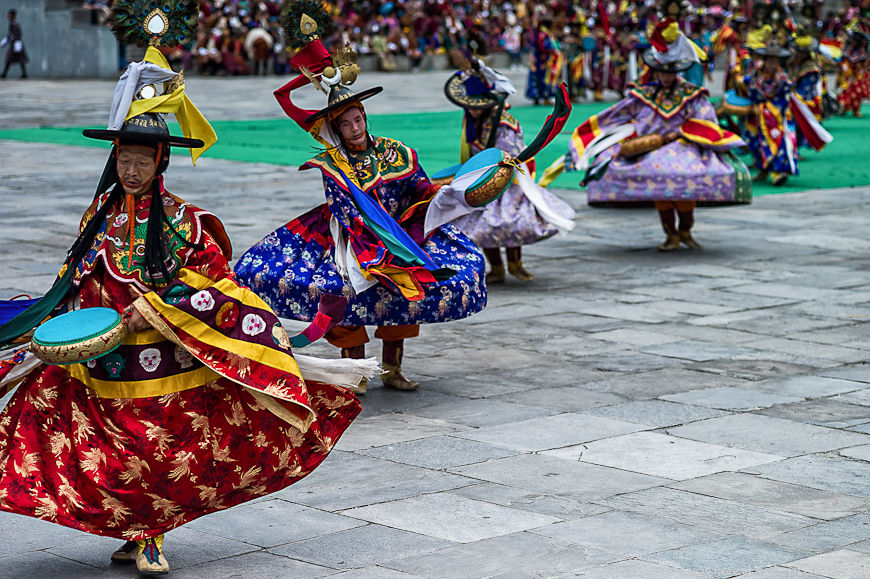 Bhutan 2015