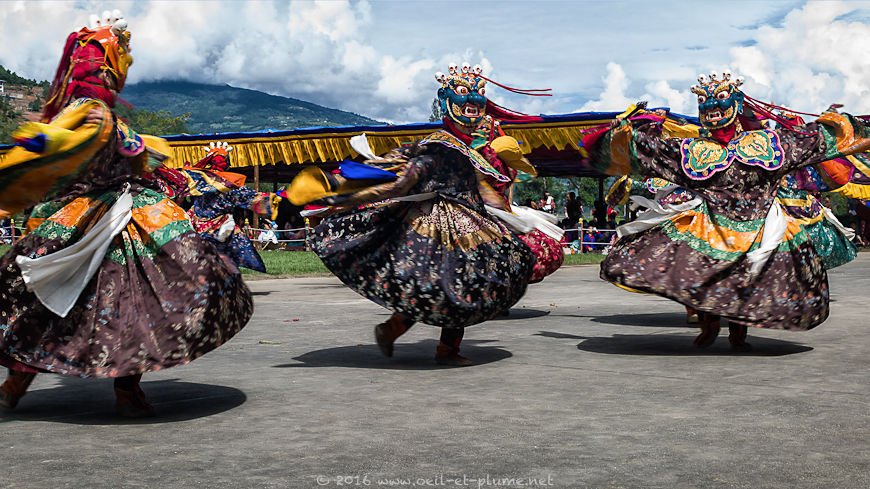 Bhutan 2015