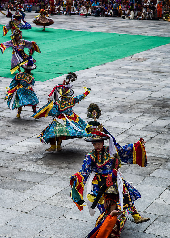 Bhutan 2015