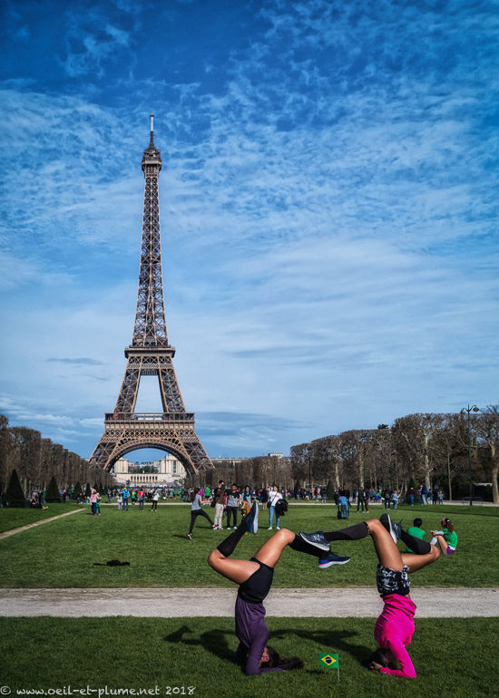 Paris 2018