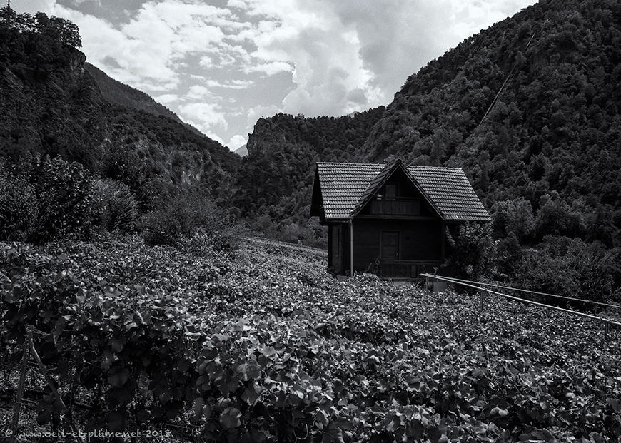 Val d'Hérens 2018