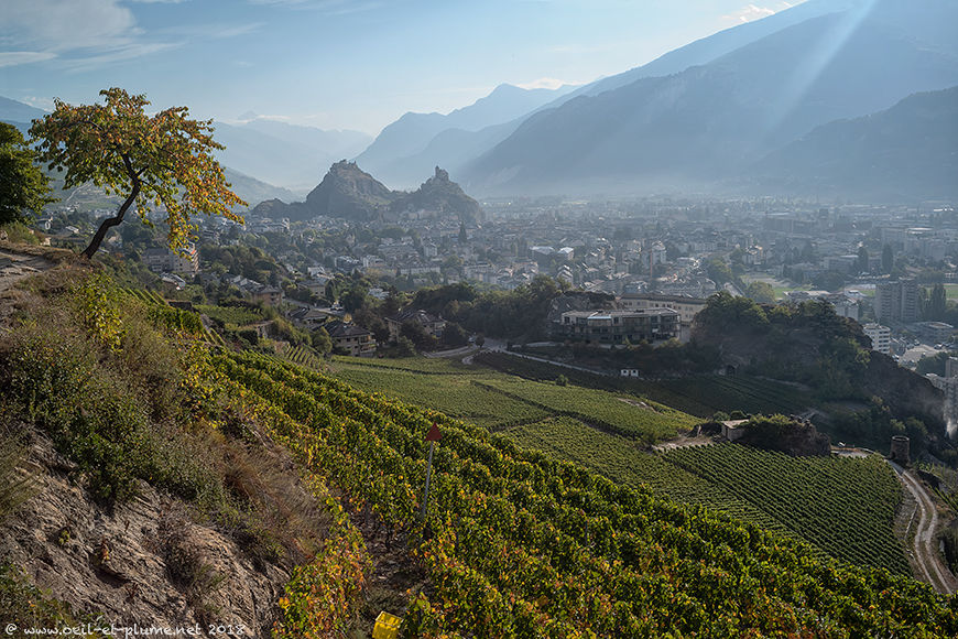 Valais 2018