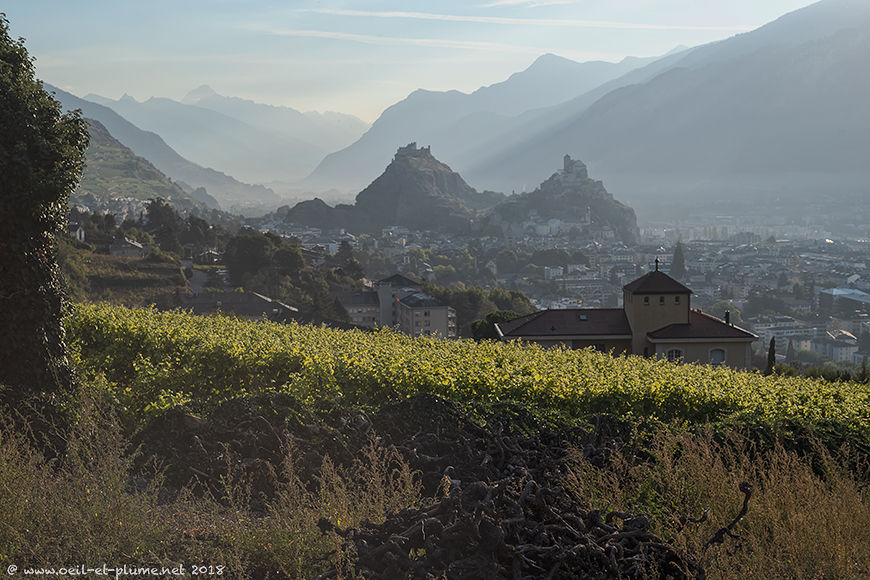 Valais 2018