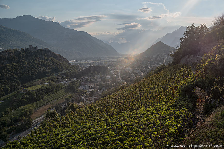 Valais 2018