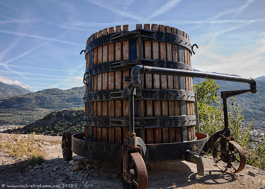 Valais 2018