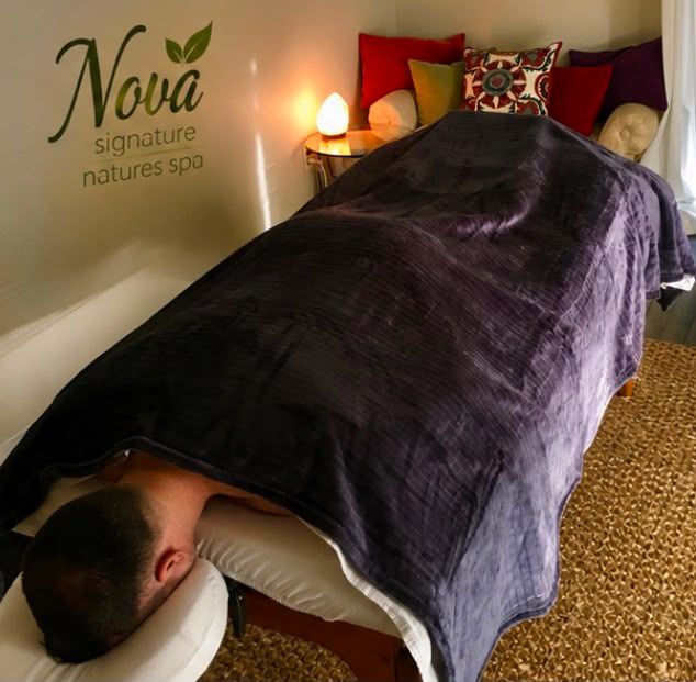 Spa Session