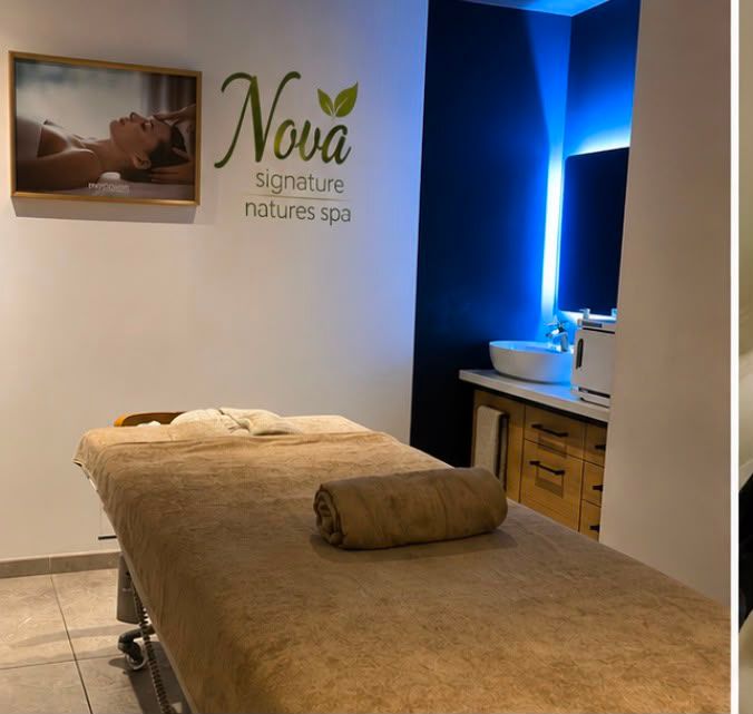 Spa Session