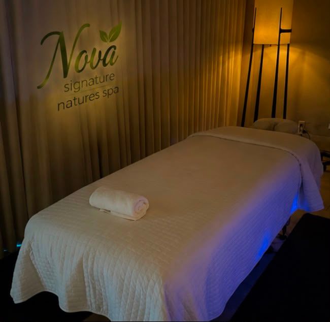 Spa Session