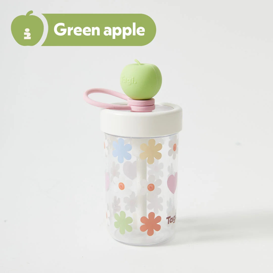Apple Sippy Cup