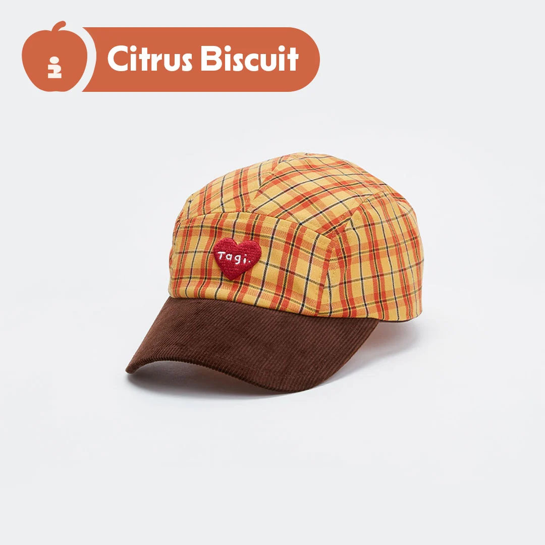 Love Patchwork Baseball Cap