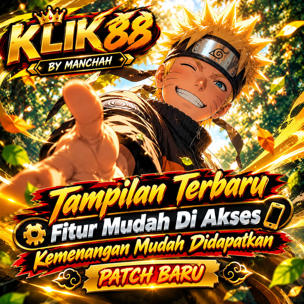 KLIK88 | Tampilan Terbaru Fitur Mudah Di Akses Kemenangan Mudah Didapatkan Patch Baru