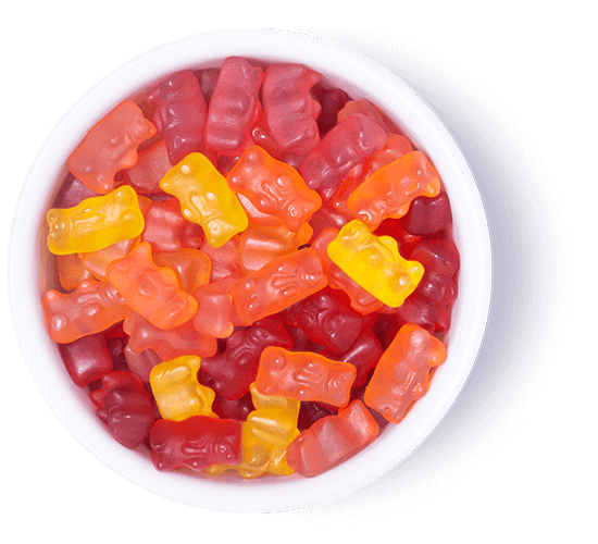 gummy bears
