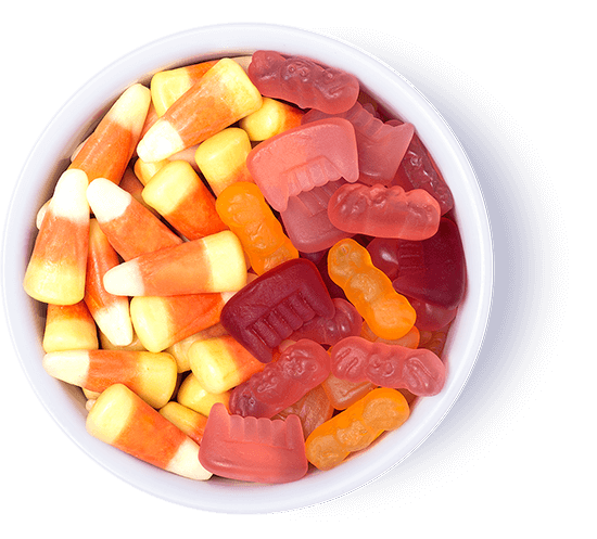 Gluten Free Halloween Candy