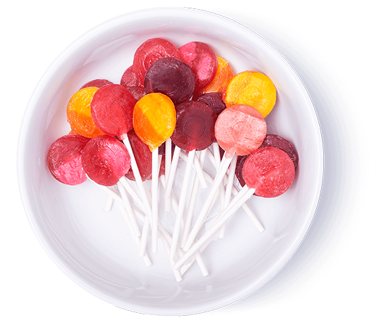 Organic Thanksgiving Candy & Treats