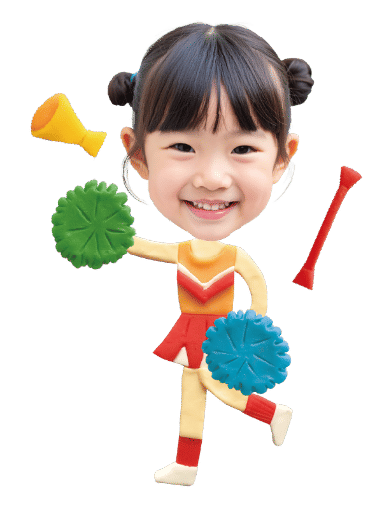 チアリーダー