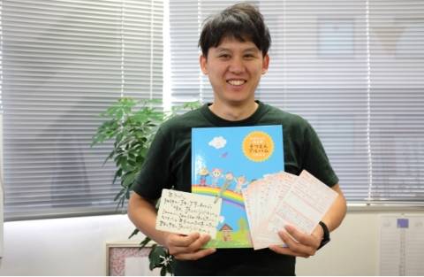 夢ふぉとで卒園アルバムを制作したご利用者さまの声をご紹介しています。-1
