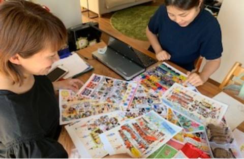 夢ふぉとで卒園アルバムを制作したご利用者さまの声をご紹介しています。-2