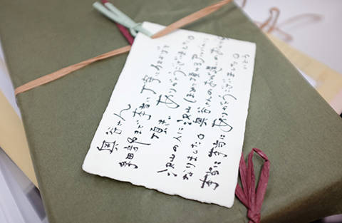 夢ふぉとで卒園アルバムを制作した利用者さまの声をご紹介しています。-4