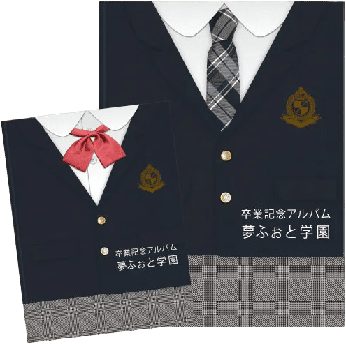 2017年 制服表紙シリーズリリース