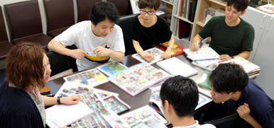 お客様とシェアしたい！毎年恒例、アルバム大賞とは？