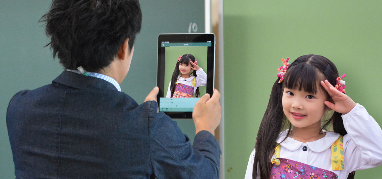 個人写真撮影アプリ「kotori（ことり）」ができるまで