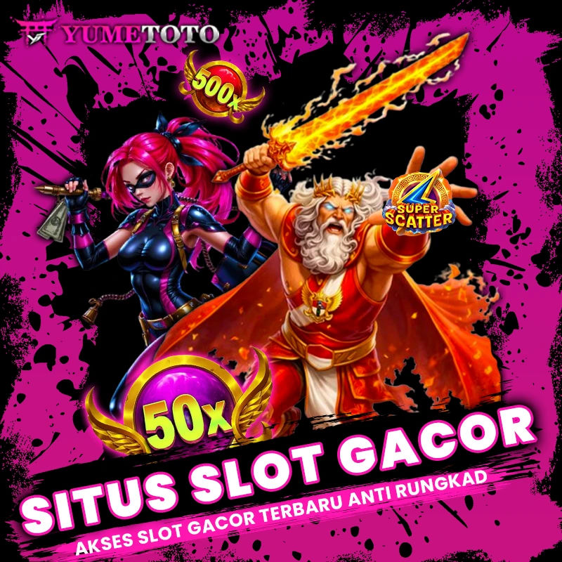 Yakin Slot Gacor YUMETOTO