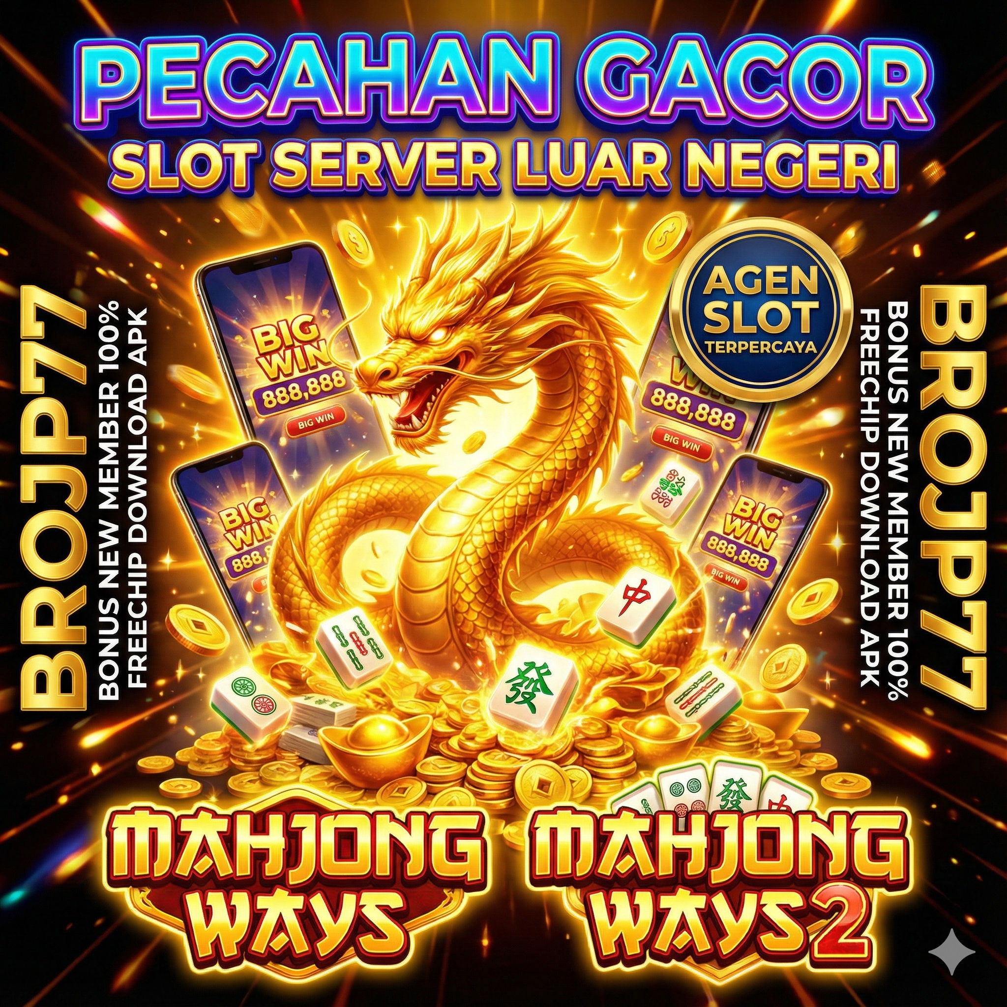 Banner BROJP77