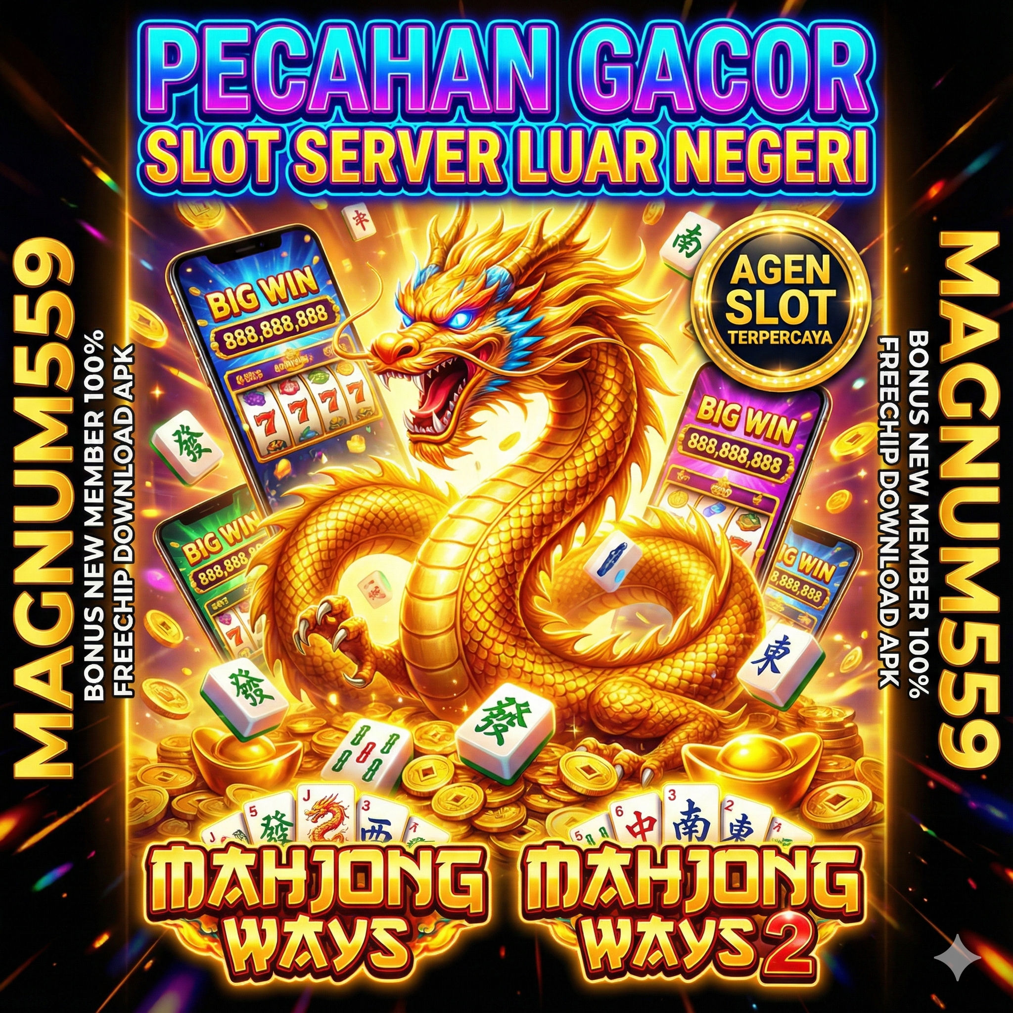 Banner MAGNUM559