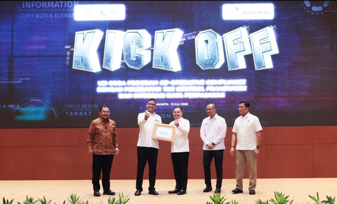 DJP Gandeng Pertamina Uji Coba Kepatuhan Kolaboratif, Dorong Kepastian Hukum Pajak 