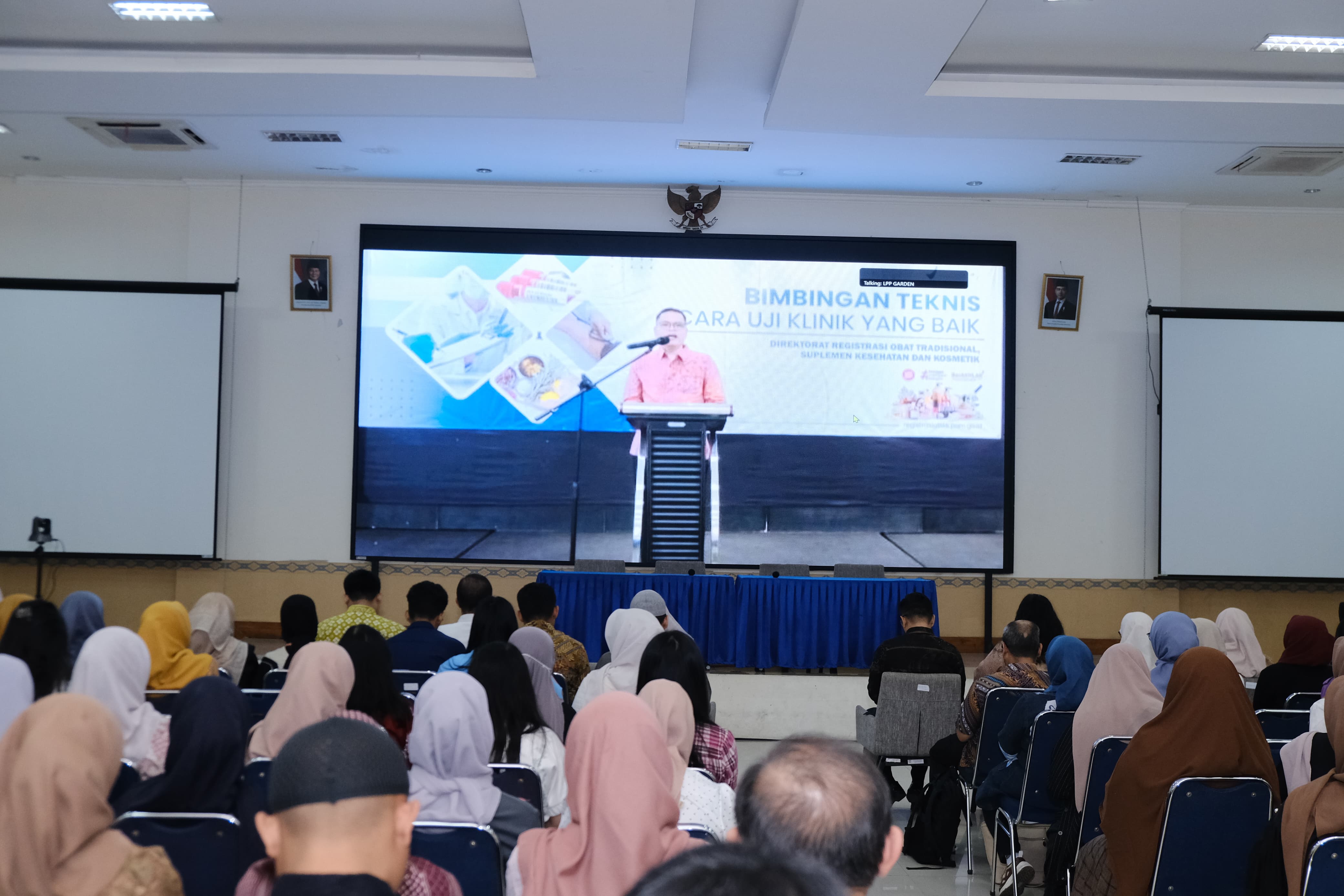 Registrasi Obat Bahan Alam hingga Kosmetik Makin Cepat, BPOM Hadirkan OSS di Surakarta