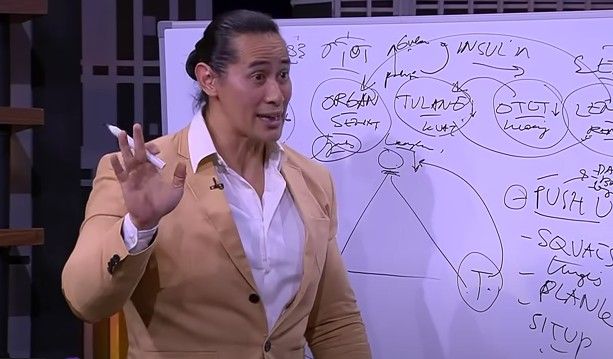 Adi Rai Tekankan Pentingnya Latihan Otot untuk Cegah Penyakit Degeneratif dan Awet Muda