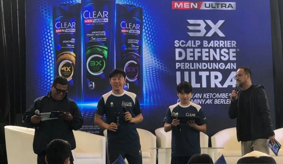 Shin Tae-yong Selalu Antusias Kembali ke Indonesia, Tekankan Pentingnya Disiplin bagi Pemain Muda