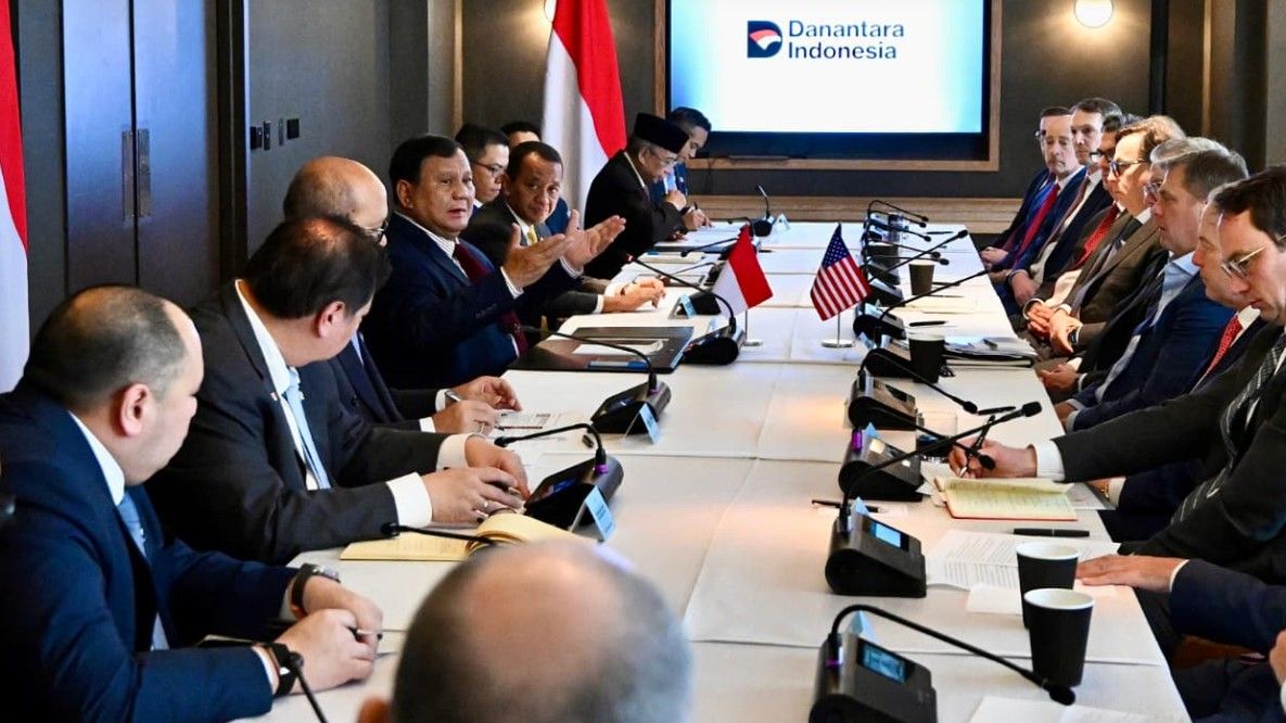  Prabowo Temui 12 CEO Global, Gaet Investasi Raksasa